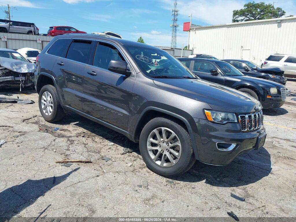 1C4RJFAG1MC779514 2021 JEEP GRAND CHEROKEE photo no. 1