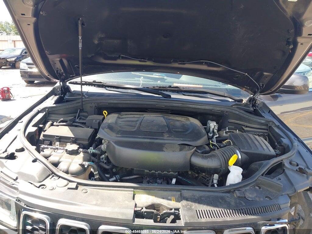 1C4RJFAG1MC779514 2021 JEEP GRAND CHEROKEE photo no. 10