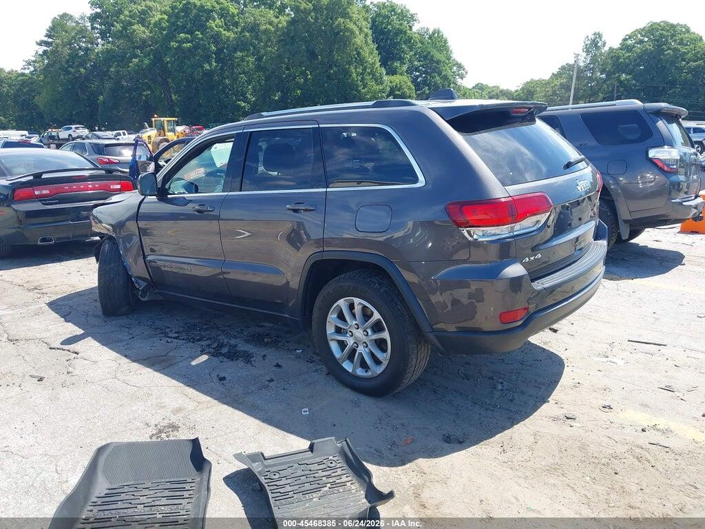 1C4RJFAG1MC779514 2021 JEEP GRAND CHEROKEE photo no. 3