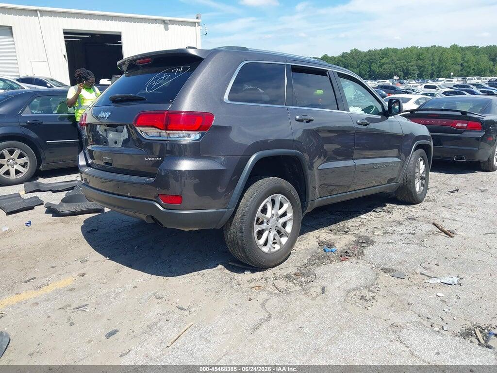 1C4RJFAG1MC779514 2021 JEEP GRAND CHEROKEE photo no. 4