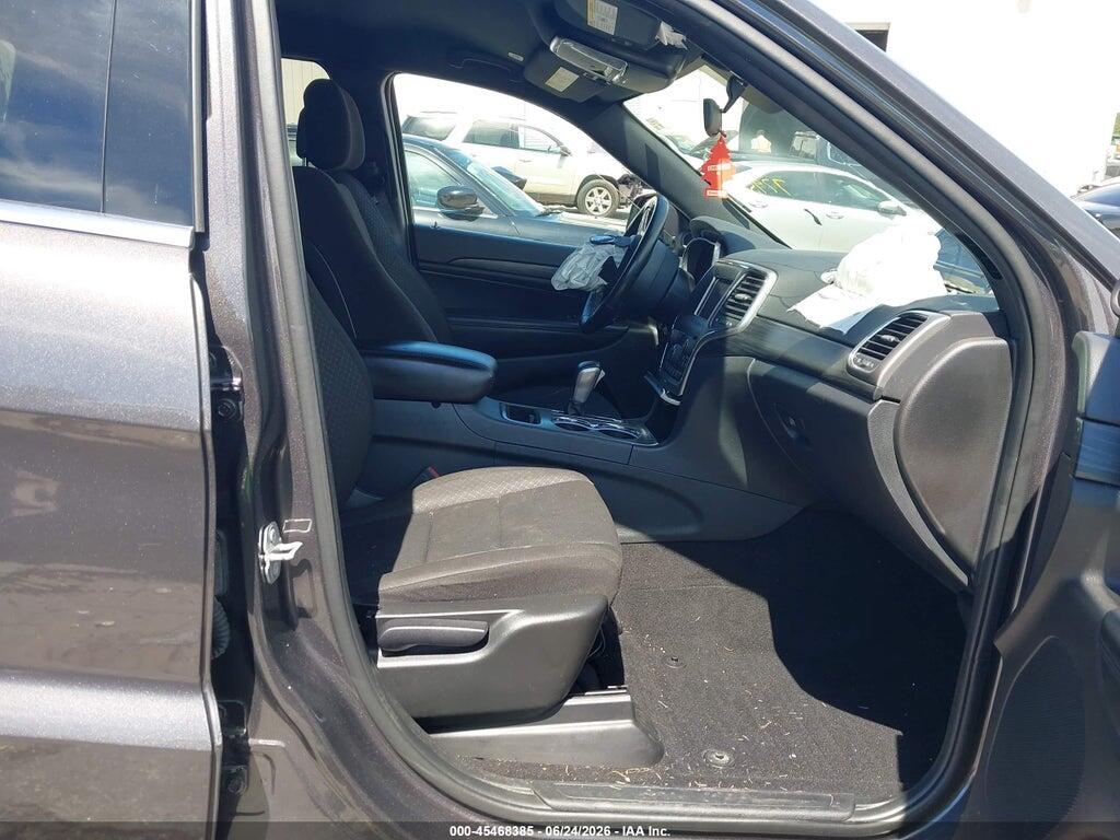 1C4RJFAG1MC779514 2021 JEEP GRAND CHEROKEE photo no. 5
