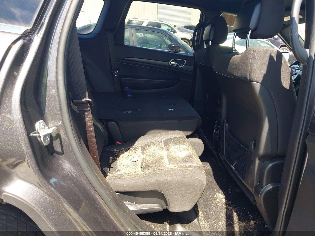 1C4RJFAG1MC779514 2021 JEEP GRAND CHEROKEE photo no. 8