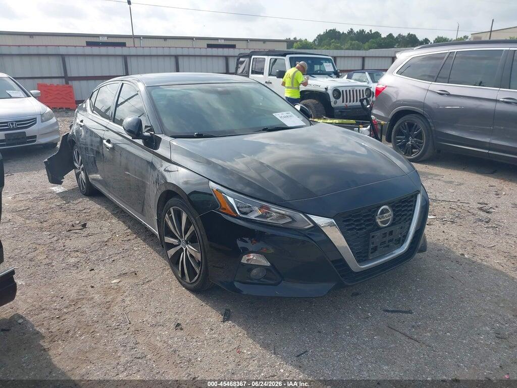 1N4BL4FV3KC155580 2019 NISSAN ALTIMA photo no. 1