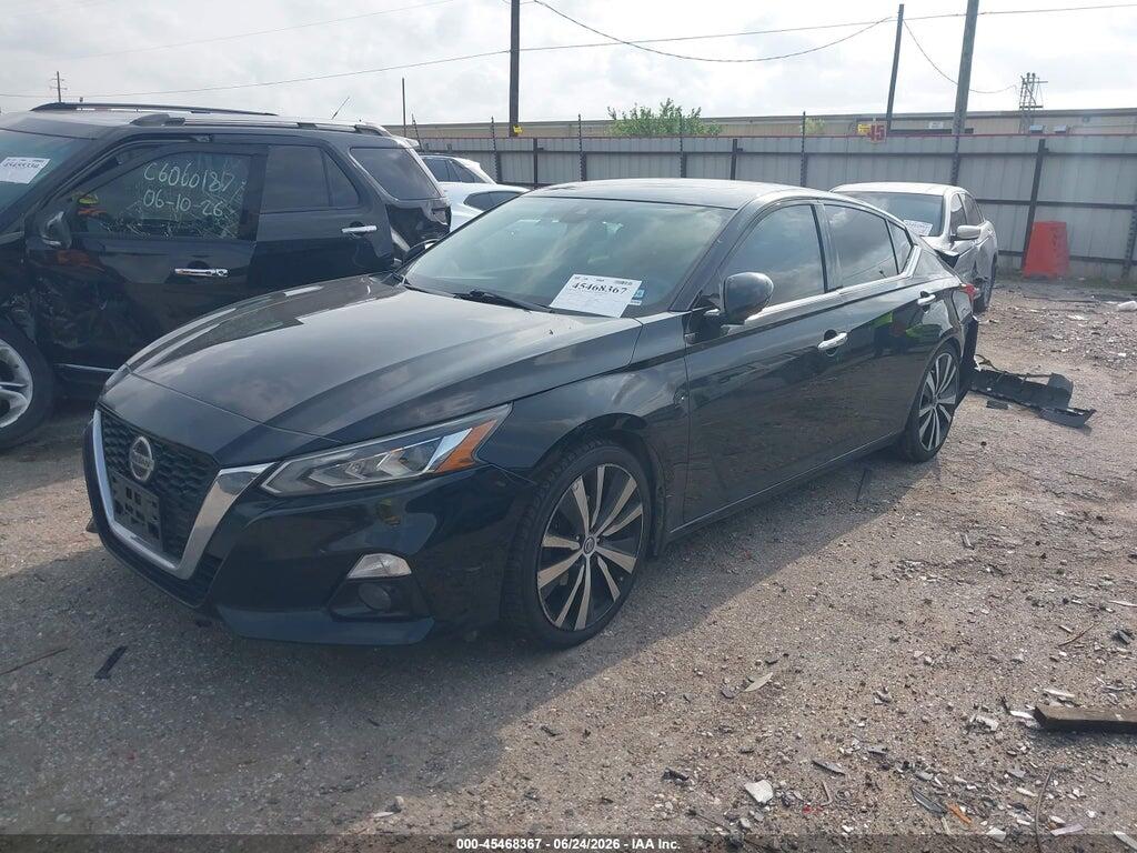 1N4BL4FV3KC155580 2019 NISSAN ALTIMA photo no. 2