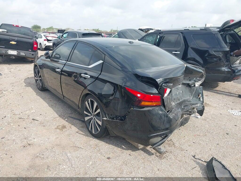 1N4BL4FV3KC155580 2019 NISSAN ALTIMA photo no. 3