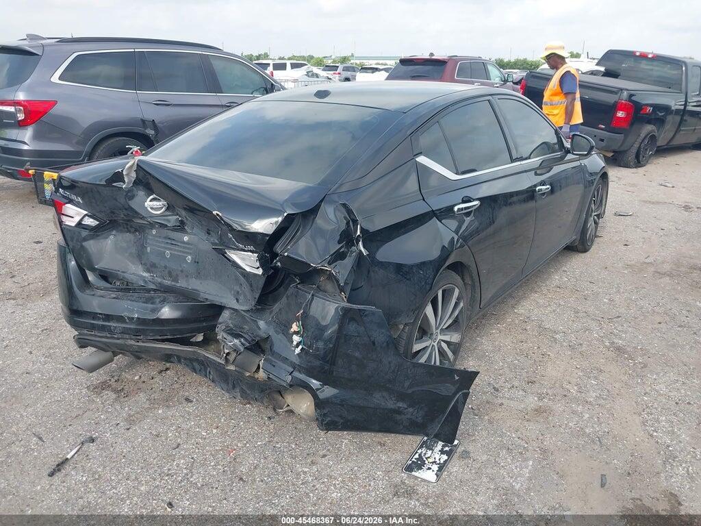 1N4BL4FV3KC155580 2019 NISSAN ALTIMA photo no. 4