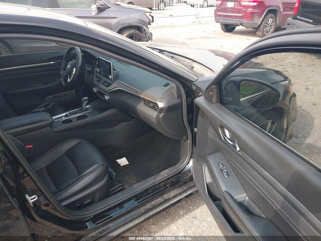 1N4BL4FV3KC155580 2019 NISSAN ALTIMA photo no. 5
