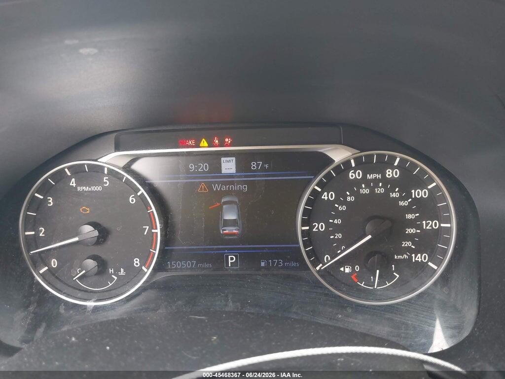 1N4BL4FV3KC155580 2019 NISSAN ALTIMA photo no. 7