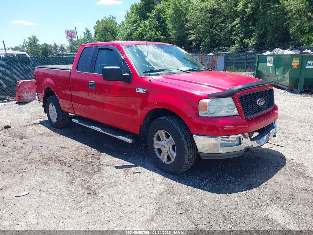 1FTRX14W84NA77926 2004 FORD F-150 photo no. 1