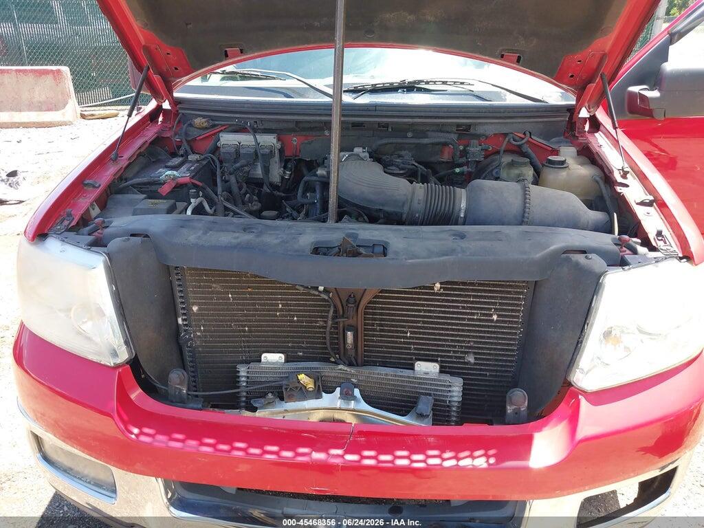 1FTRX14W84NA77926 2004 FORD F-150 photo no. 10