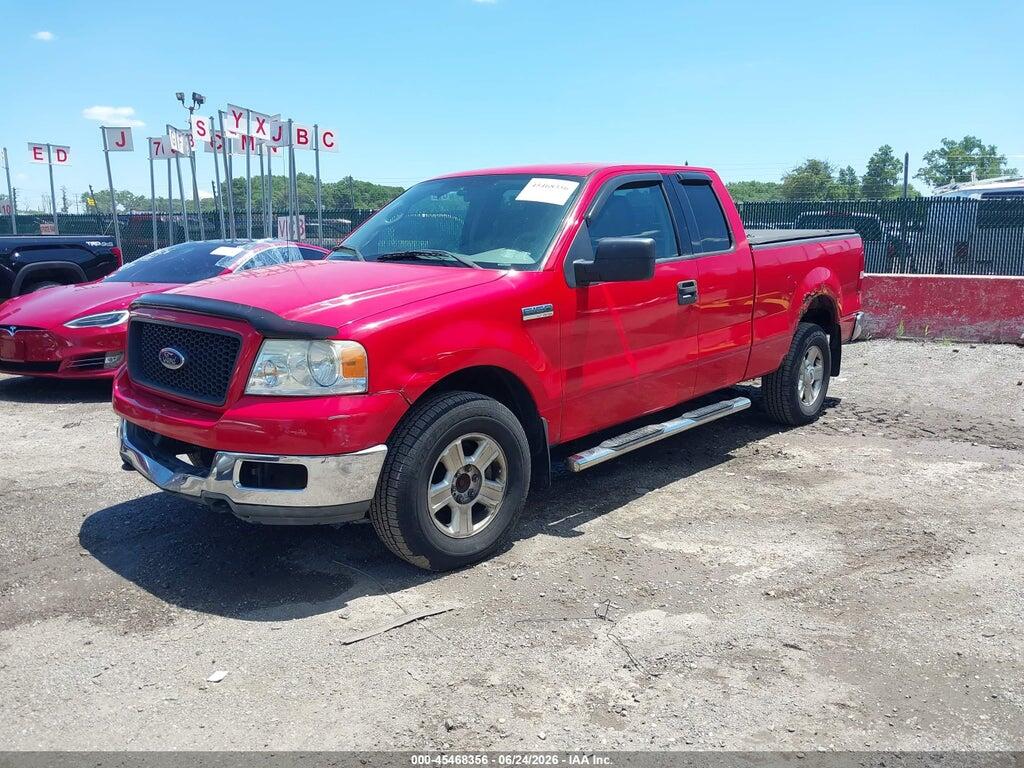 1FTRX14W84NA77926 2004 FORD F-150 photo no. 2