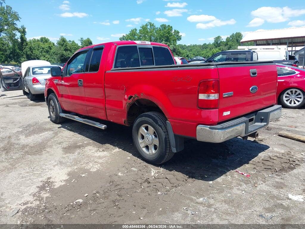 1FTRX14W84NA77926 2004 FORD F-150 photo no. 3