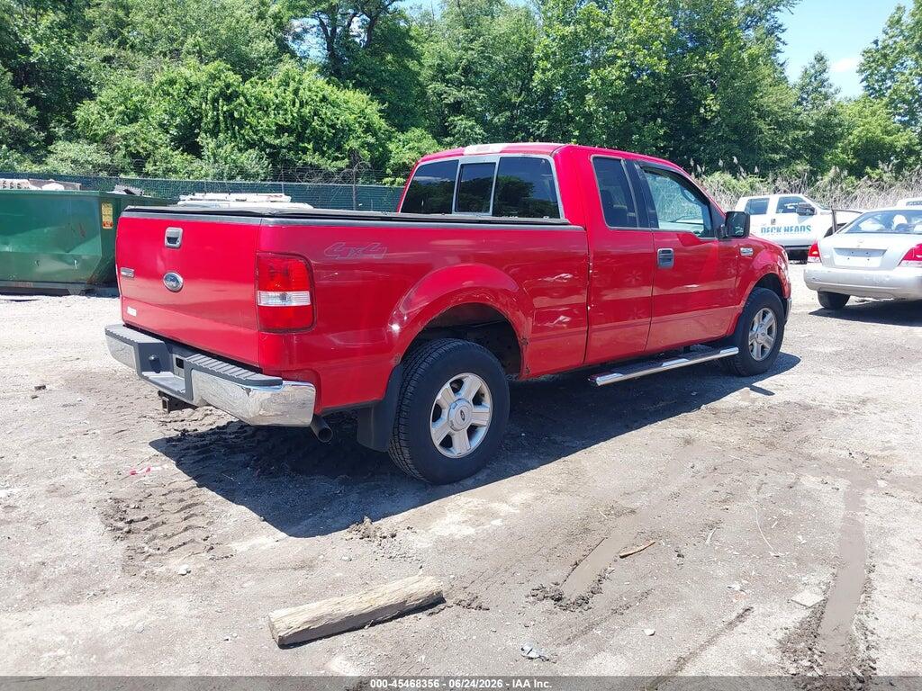 1FTRX14W84NA77926 2004 FORD F-150 photo no. 4