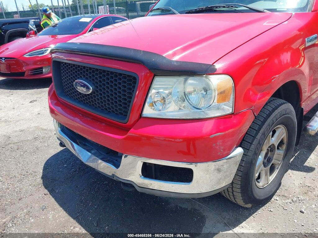 1FTRX14W84NA77926 2004 FORD F-150 photo no. 6