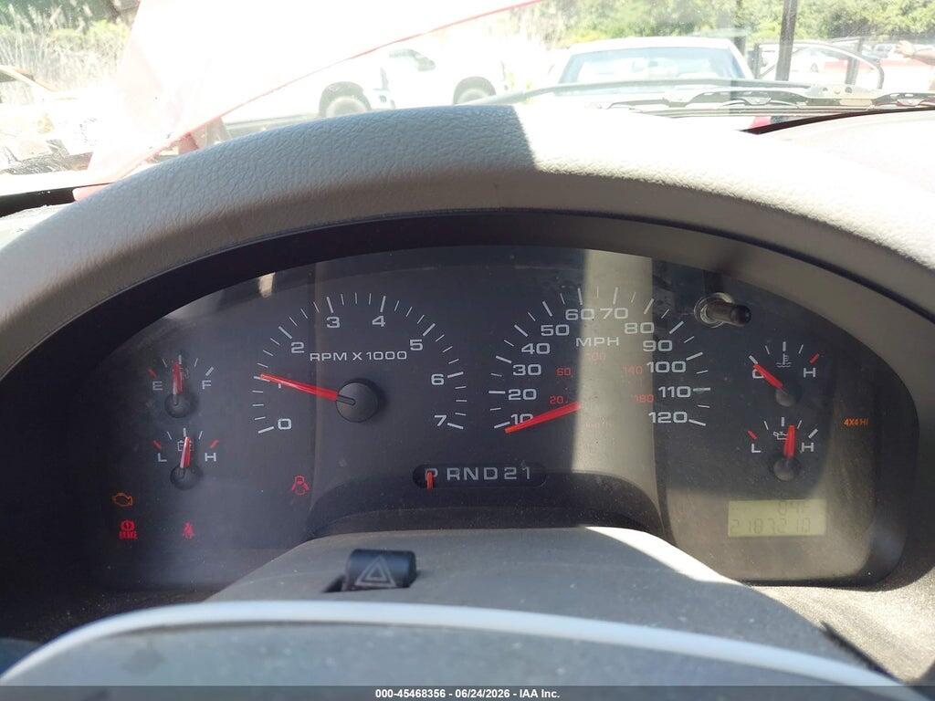 1FTRX14W84NA77926 2004 FORD F-150 photo no. 7