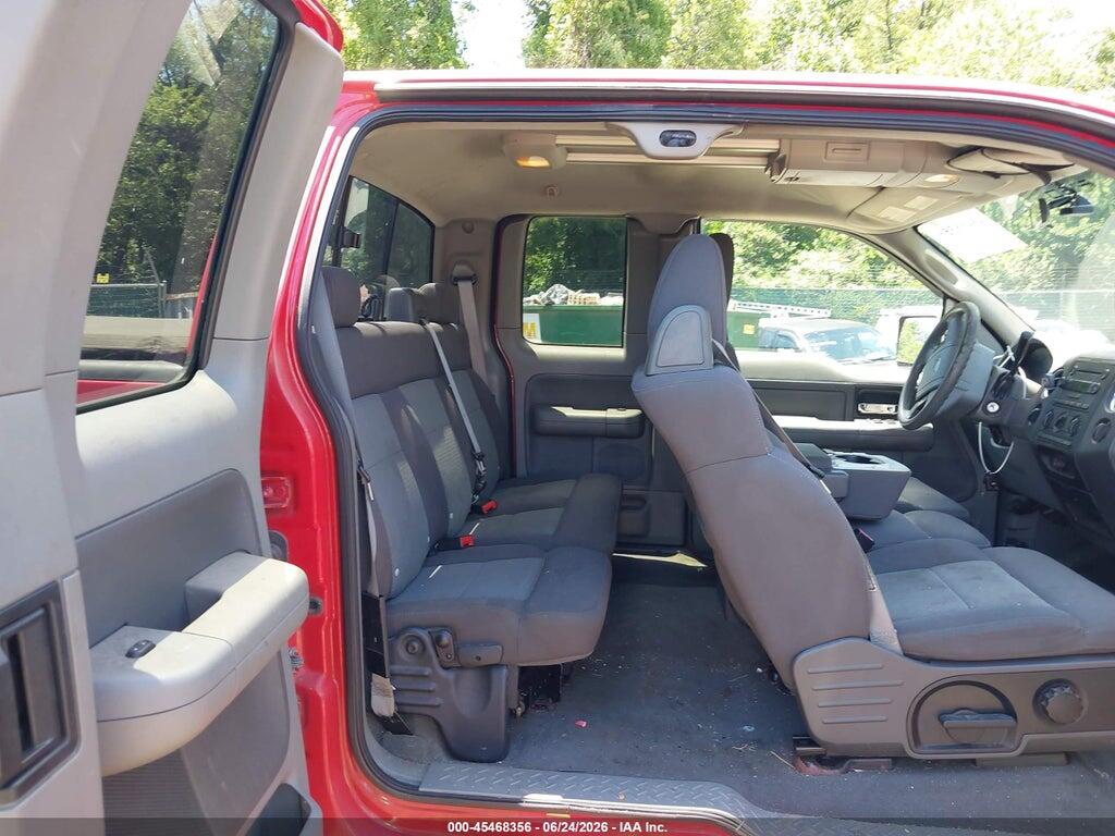1FTRX14W84NA77926 2004 FORD F-150 photo no. 8
