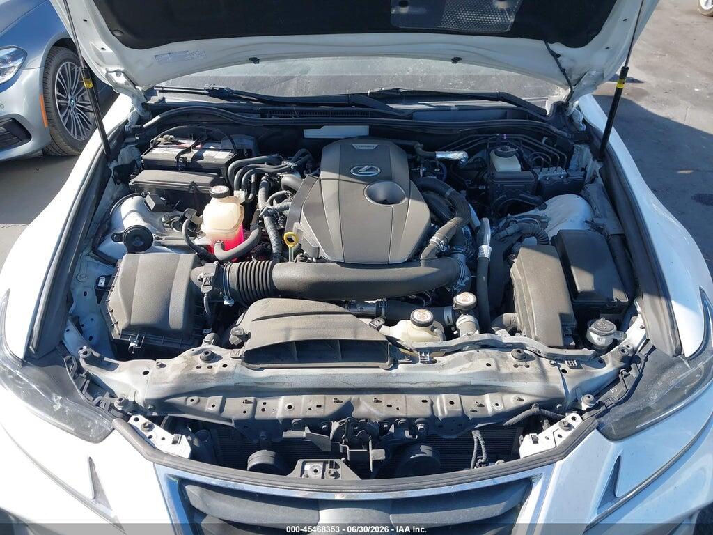 JTHBA1D21K5096006 2019 LEXUS IS 300 photo no. 10