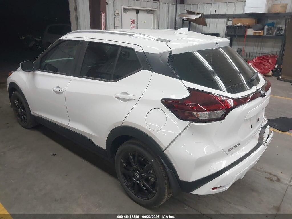 3N1CP5CV1PL536839 2023 NISSAN KICKS photo no. 3