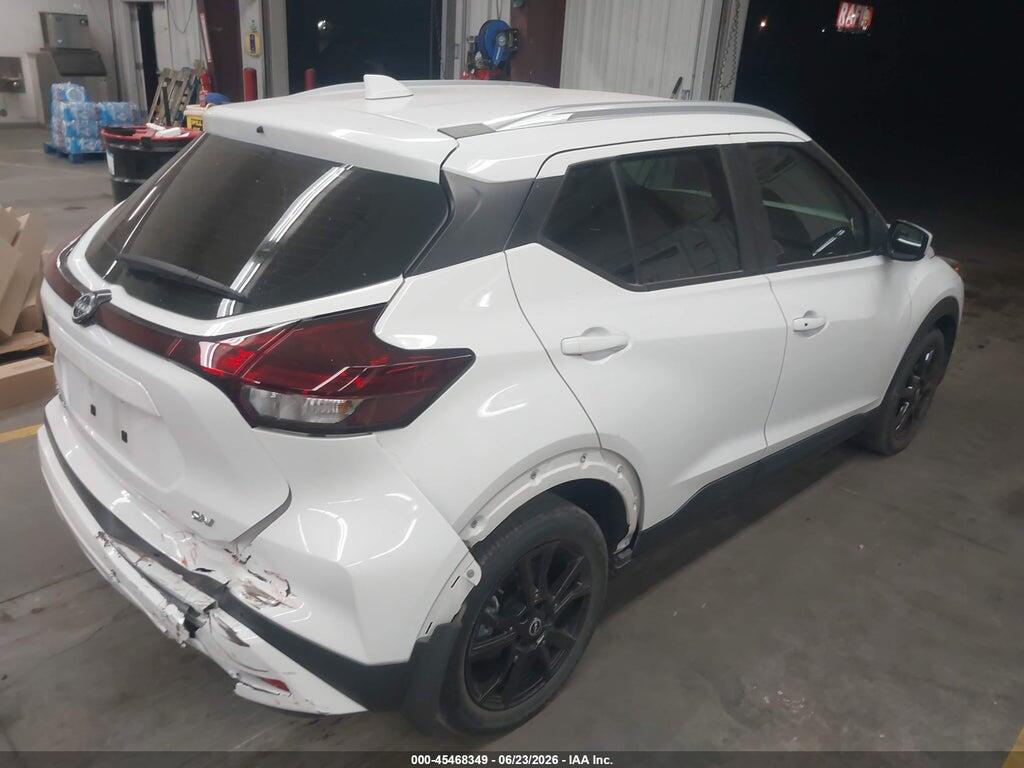 3N1CP5CV1PL536839 2023 NISSAN KICKS photo no. 4