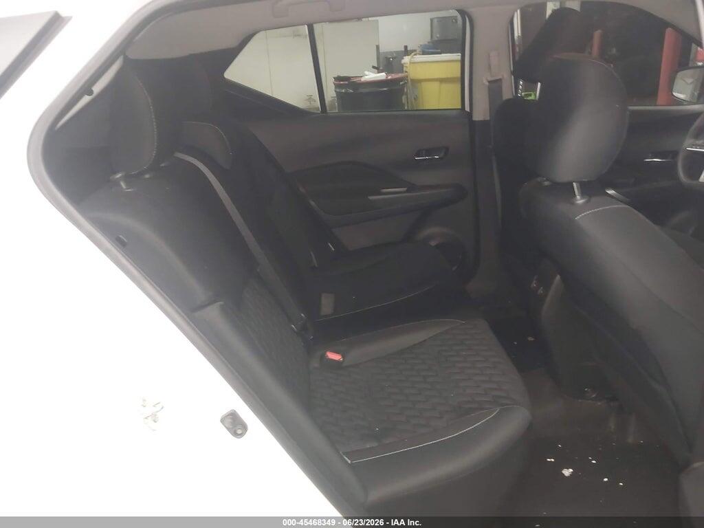 3N1CP5CV1PL536839 2023 NISSAN KICKS photo no. 8