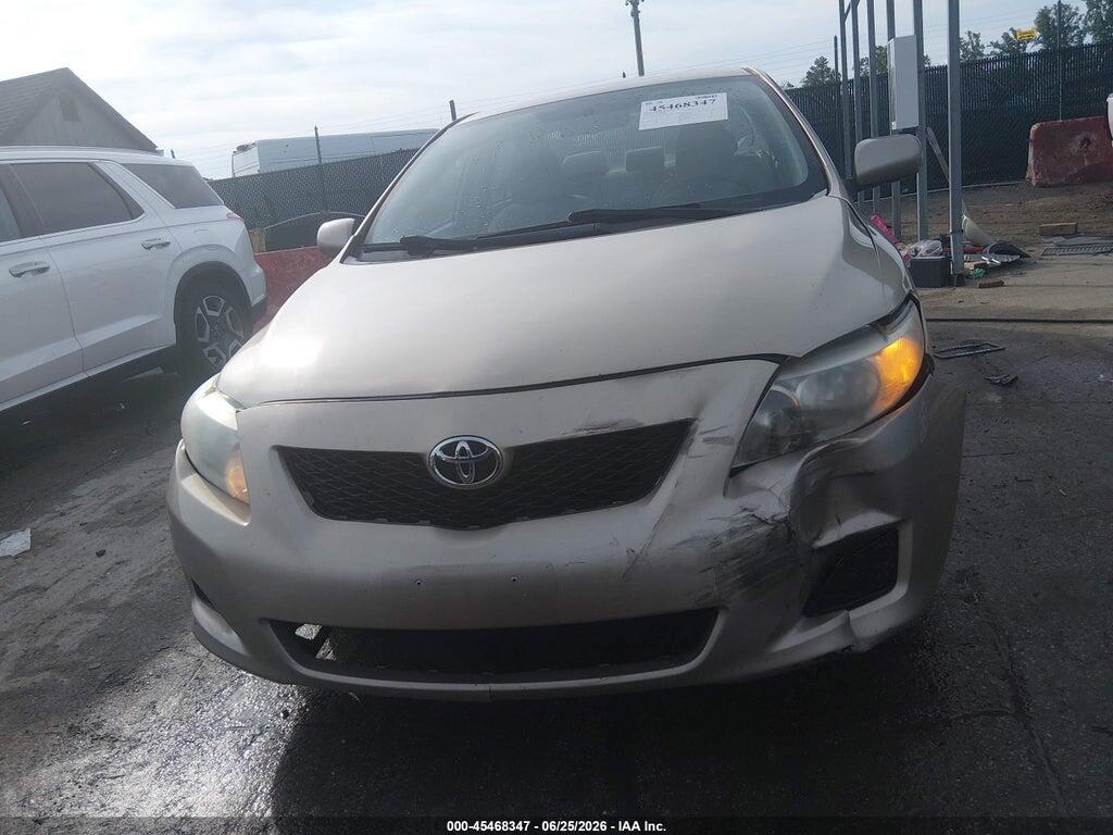 2T1BU4EE3AC377258 2010 TOYOTA COROLLA photo no. 12