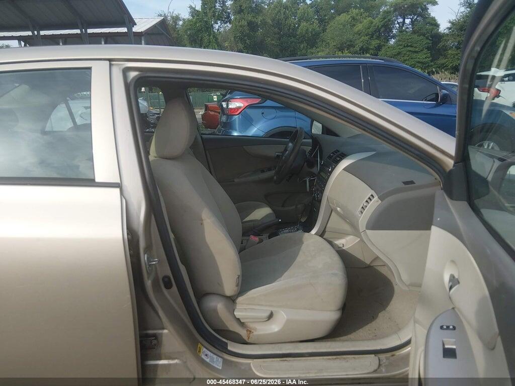 2T1BU4EE3AC377258 2010 TOYOTA COROLLA photo no. 5