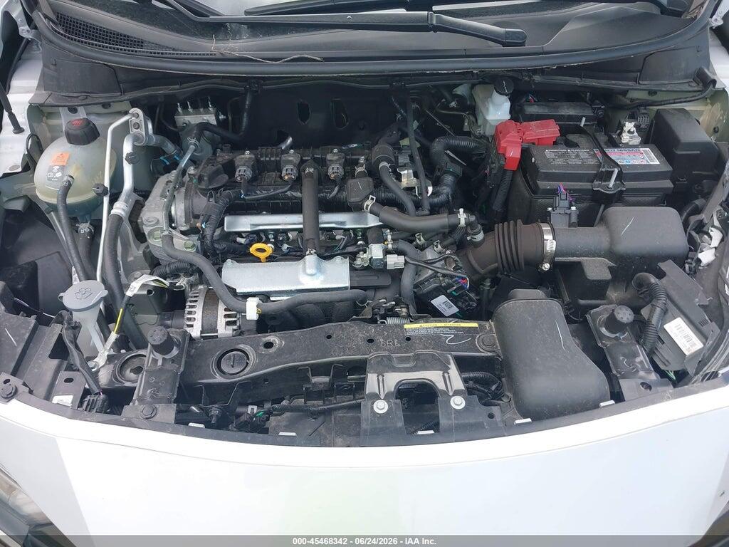 3N1CN8FV6SL880937 2025 NISSAN VERSA photo no. 10