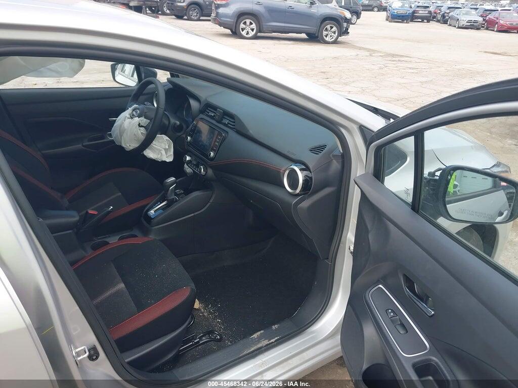 3N1CN8FV6SL880937 2025 NISSAN VERSA photo no. 5