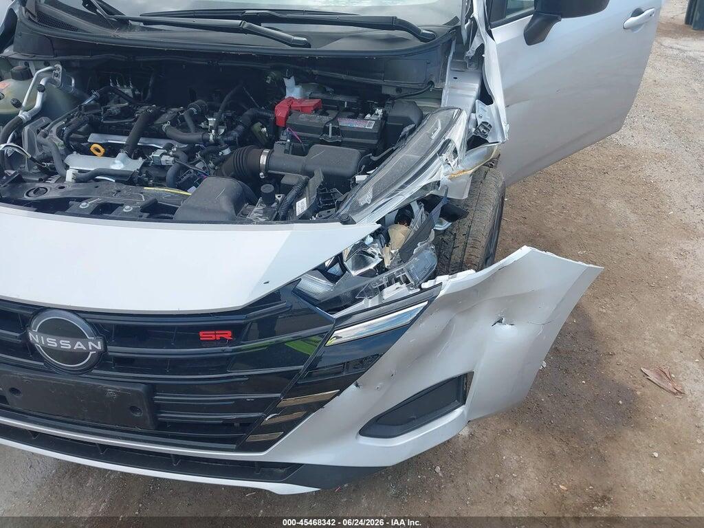 3N1CN8FV6SL880937 2025 NISSAN VERSA photo no. 6