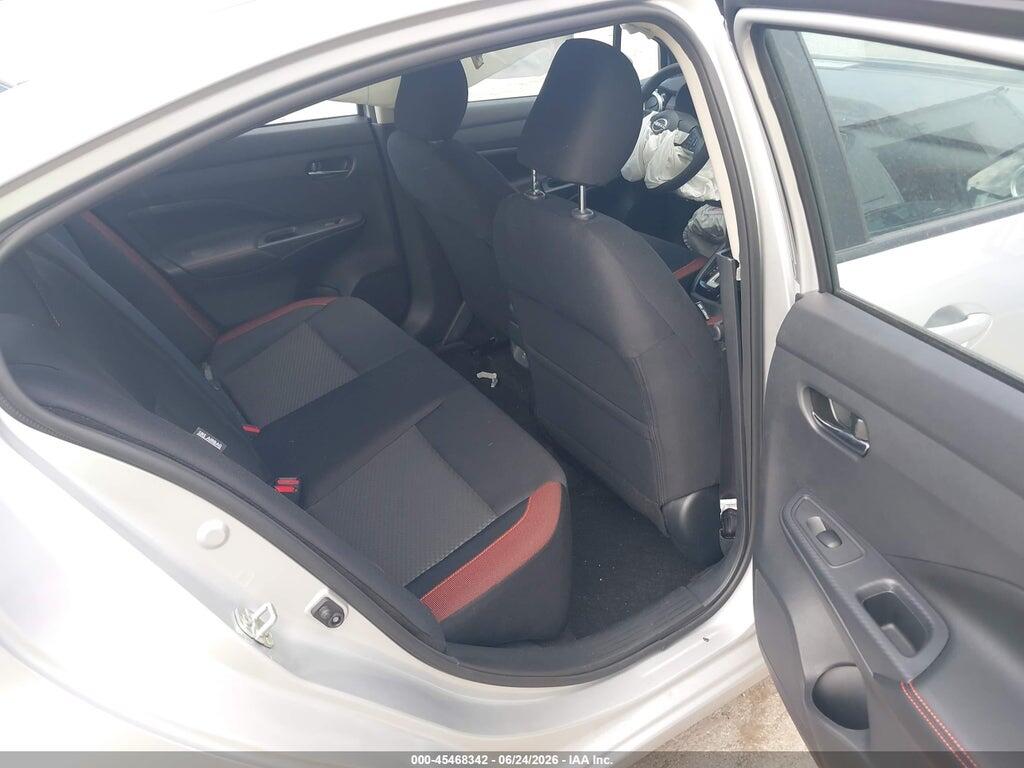 3N1CN8FV6SL880937 2025 NISSAN VERSA photo no. 8