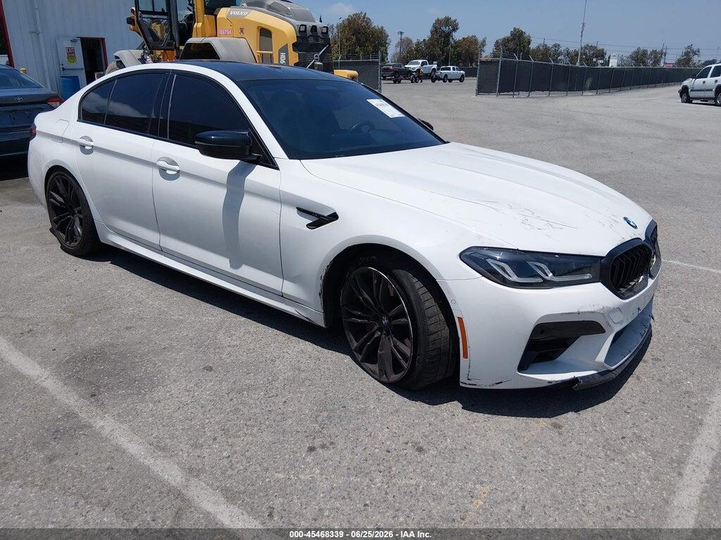 WBS83CH05PCN44088 2023 BMW M5 photo no. 1