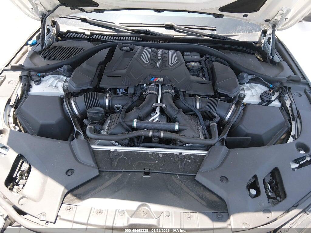 WBS83CH05PCN44088 2023 BMW M5 photo no. 10