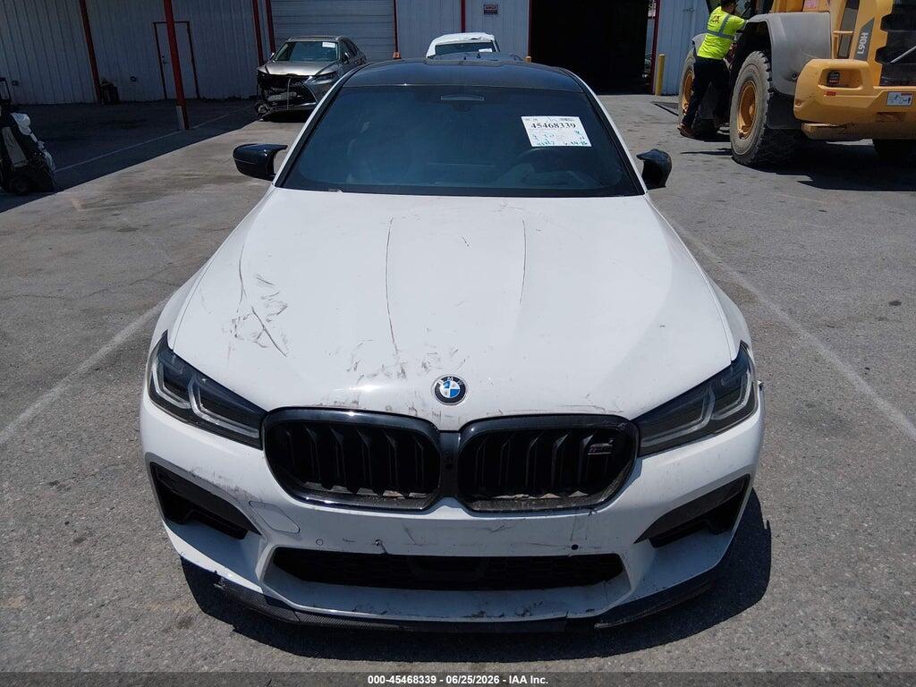 WBS83CH05PCN44088 2023 BMW M5 photo no. 12
