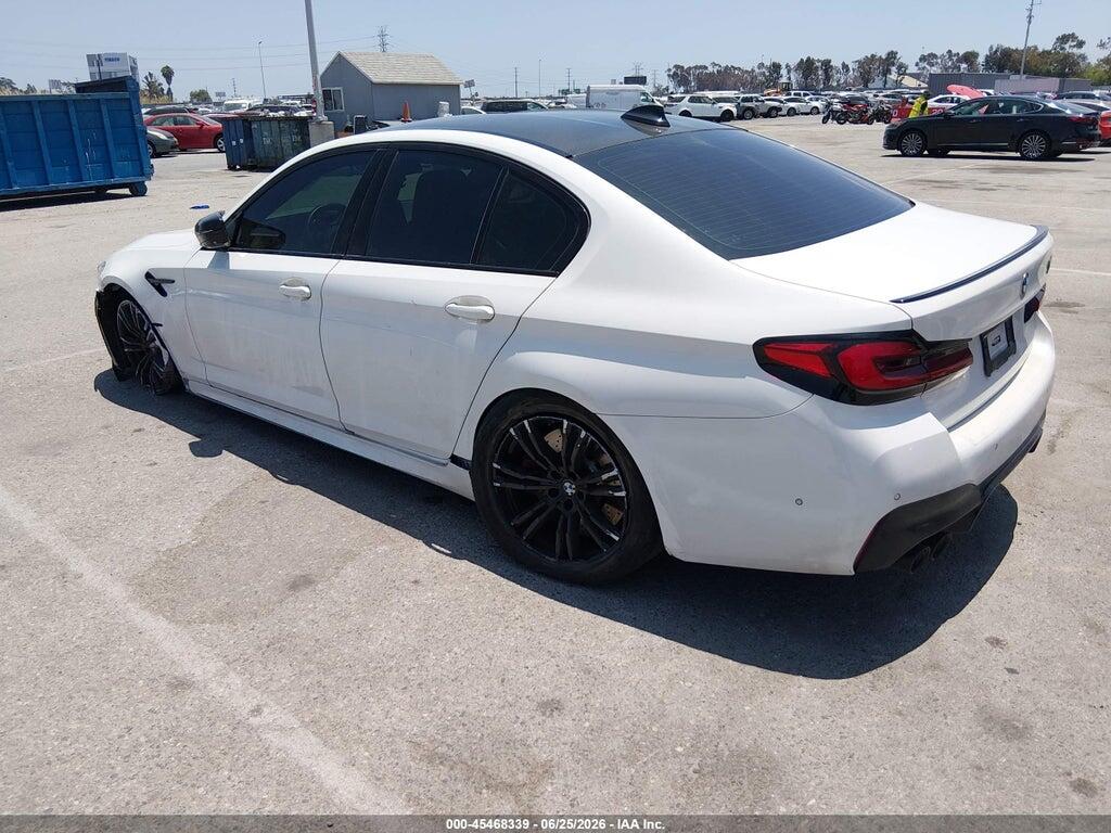 WBS83CH05PCN44088 2023 BMW M5 photo no. 3
