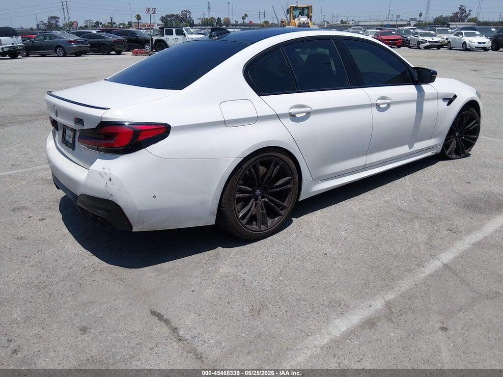 WBS83CH05PCN44088 2023 BMW M5 photo no. 4