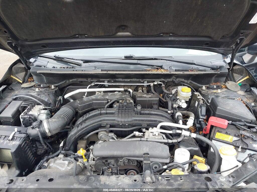 JF2GTAEC8M8277356 2021 SUBARU CROSSTREK photo no. 10