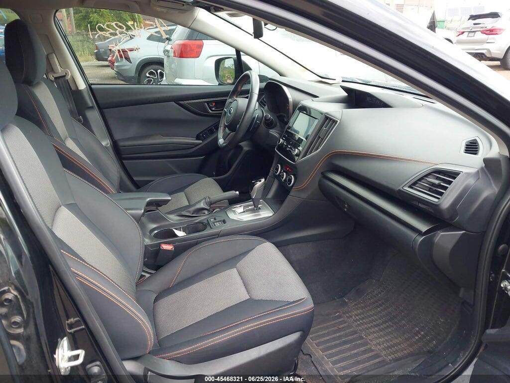 JF2GTAEC8M8277356 2021 SUBARU CROSSTREK photo no. 5