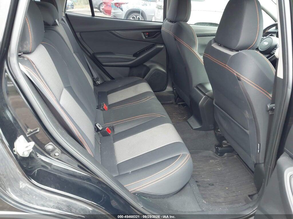 JF2GTAEC8M8277356 2021 SUBARU CROSSTREK photo no. 8