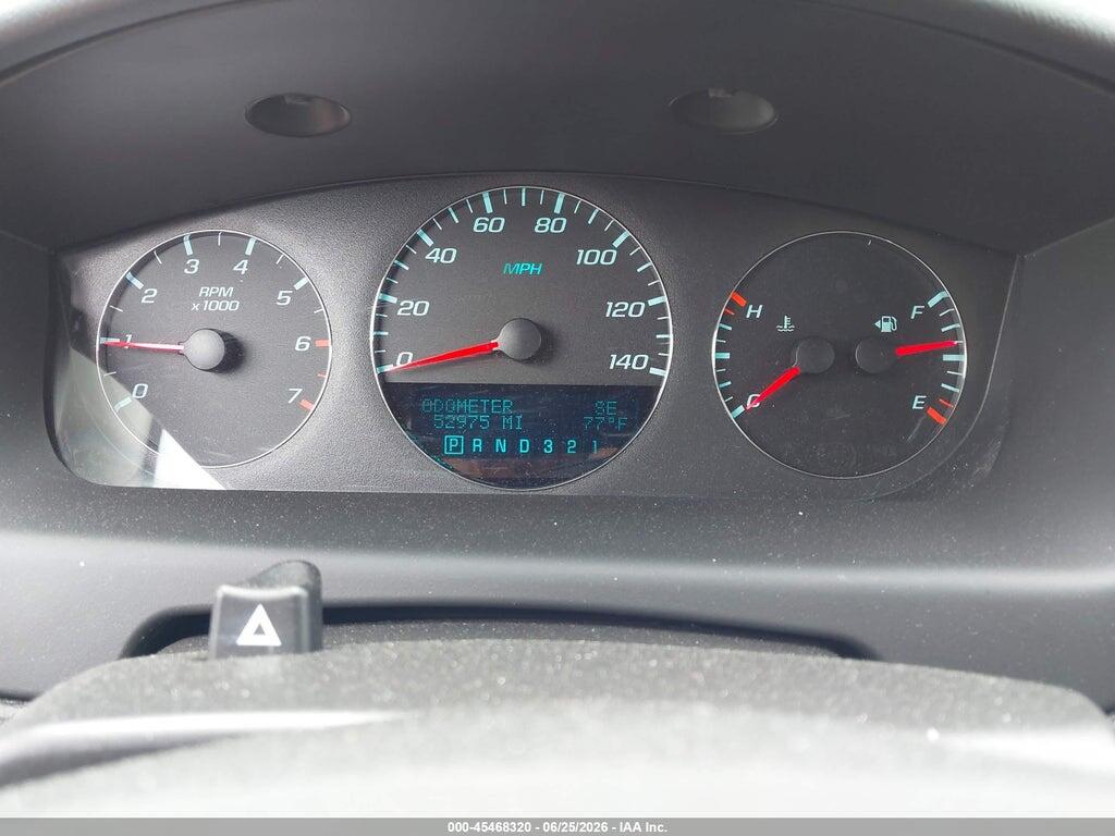 2G1WT57K291304429 2009 CHEVROLET IMPALA photo no. 7