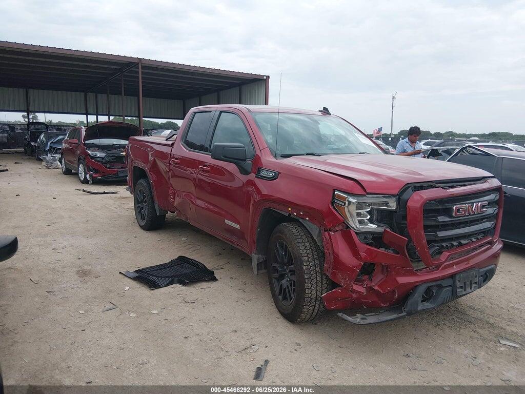1GTR8CED0KZ268610 2019 GMC SIERRA 1500 photo no. 1