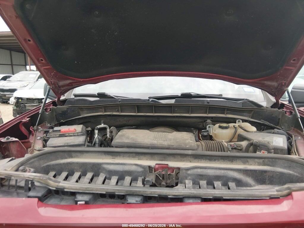 1GTR8CED0KZ268610 2019 GMC SIERRA 1500 photo no. 10