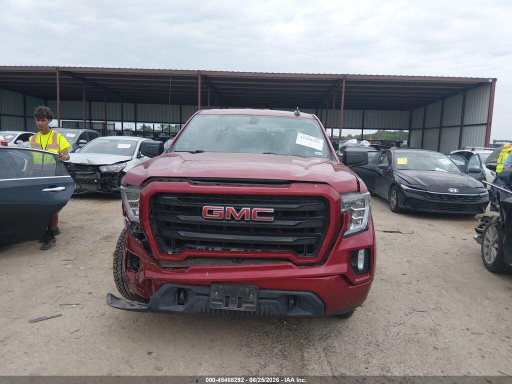 1GTR8CED0KZ268610 2019 GMC SIERRA 1500 photo no. 11