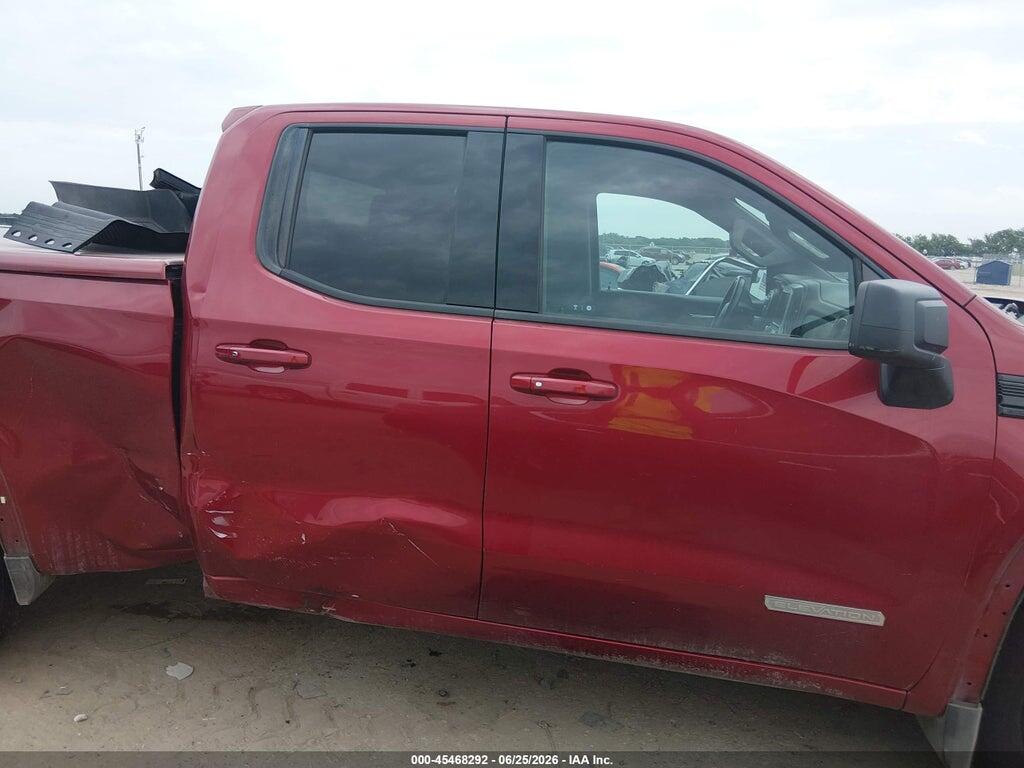 1GTR8CED0KZ268610 2019 GMC SIERRA 1500 photo no. 12
