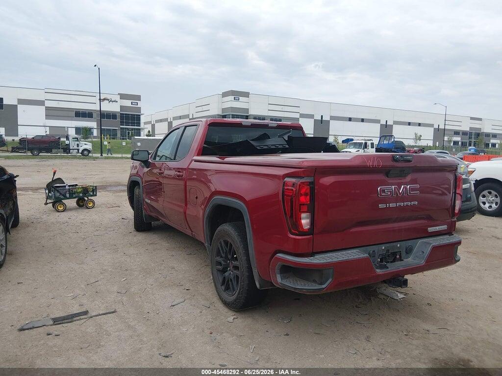 1GTR8CED0KZ268610 2019 GMC SIERRA 1500 photo no. 3