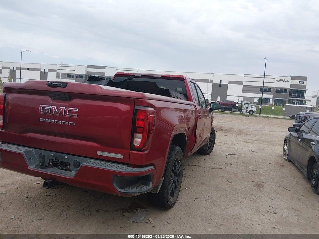 1GTR8CED0KZ268610 2019 GMC SIERRA 1500 photo no. 4