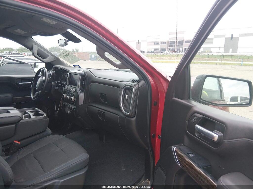 1GTR8CED0KZ268610 2019 GMC SIERRA 1500 photo no. 5