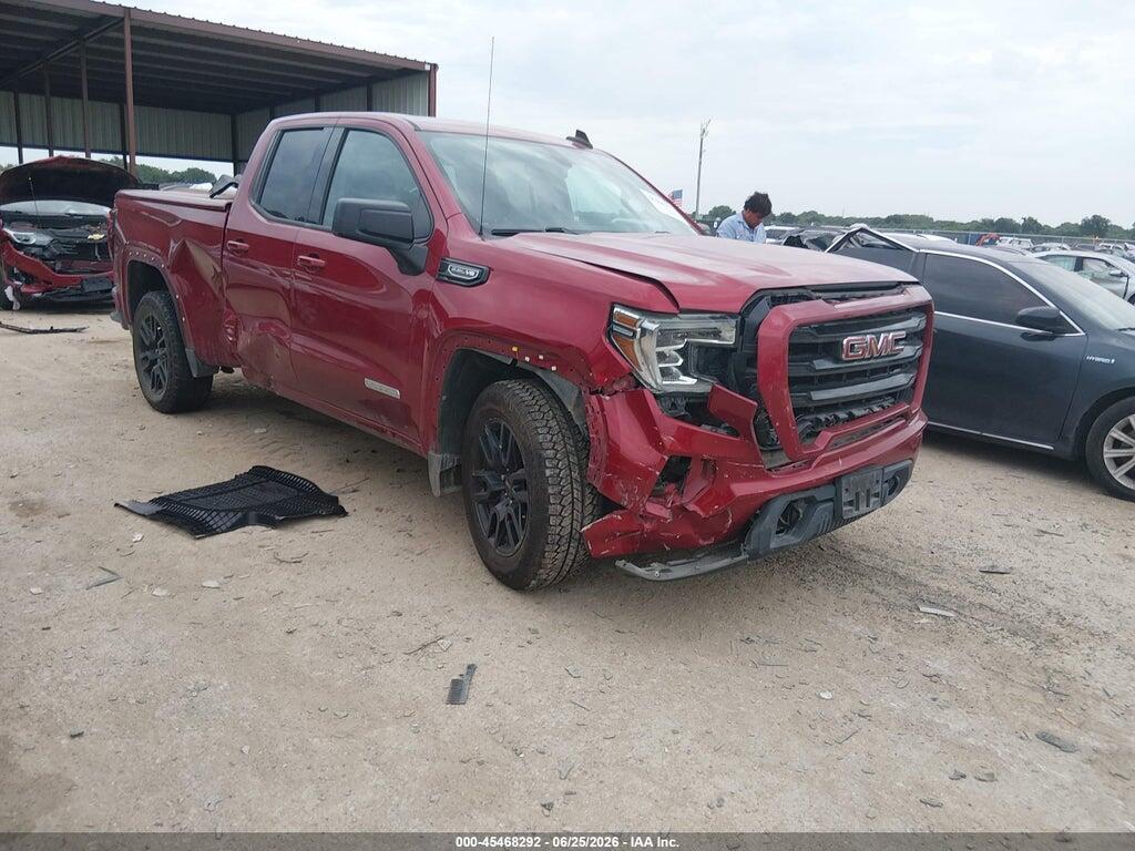 1GTR8CED0KZ268610 2019 GMC SIERRA 1500 photo no. 6