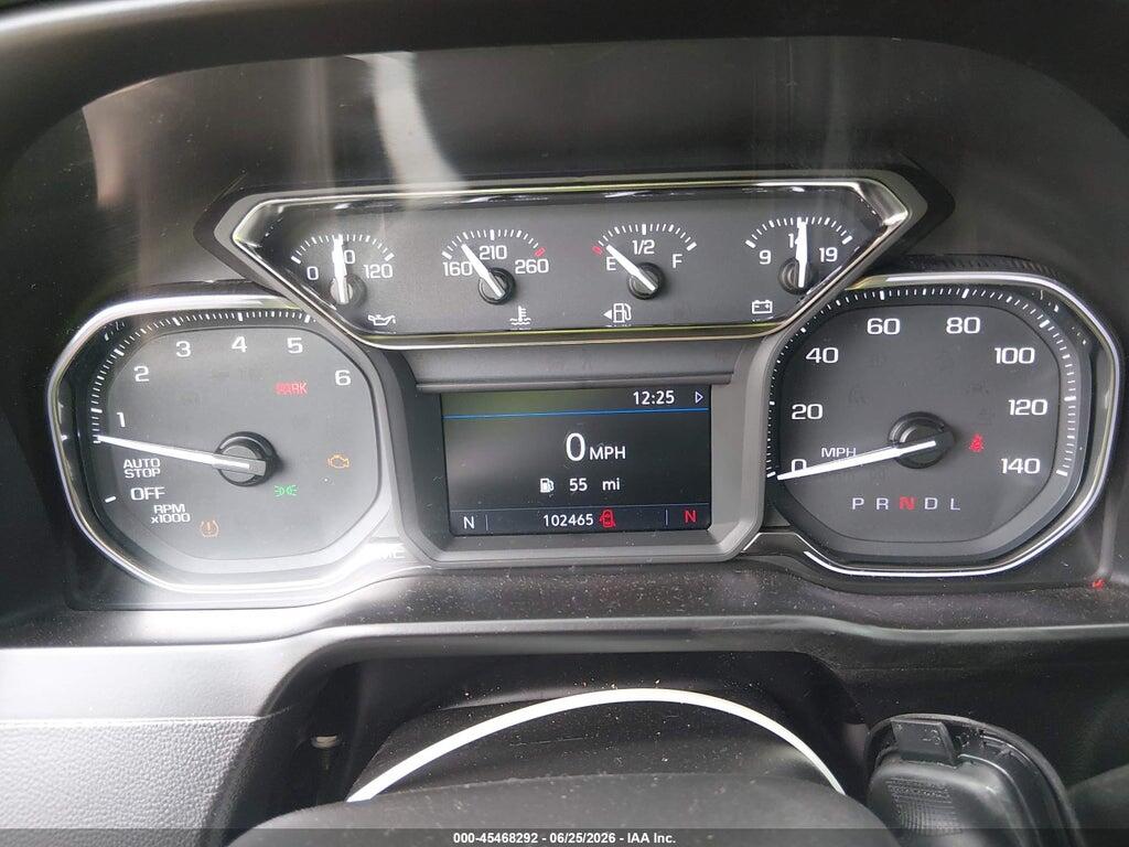 1GTR8CED0KZ268610 2019 GMC SIERRA 1500 photo no. 7