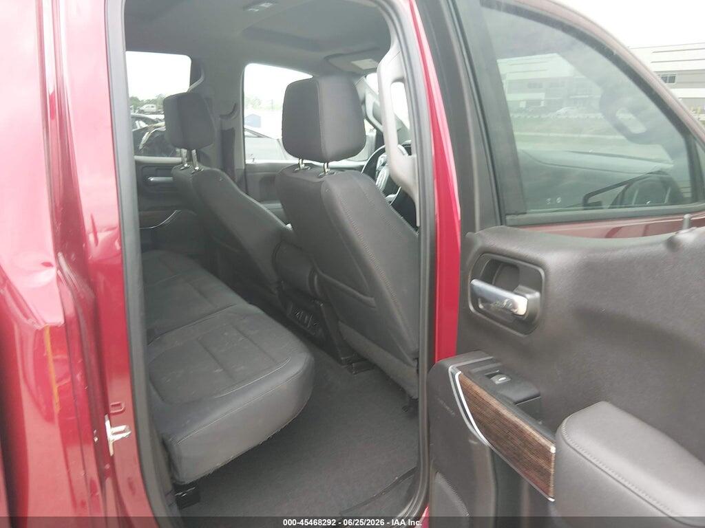 1GTR8CED0KZ268610 2019 GMC SIERRA 1500 photo no. 8
