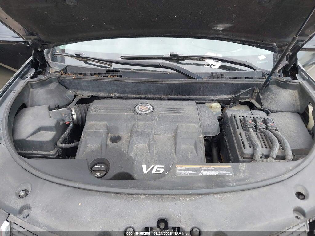 3GYFNDE34CS648552 2012 CADILLAC SRX photo no. 10